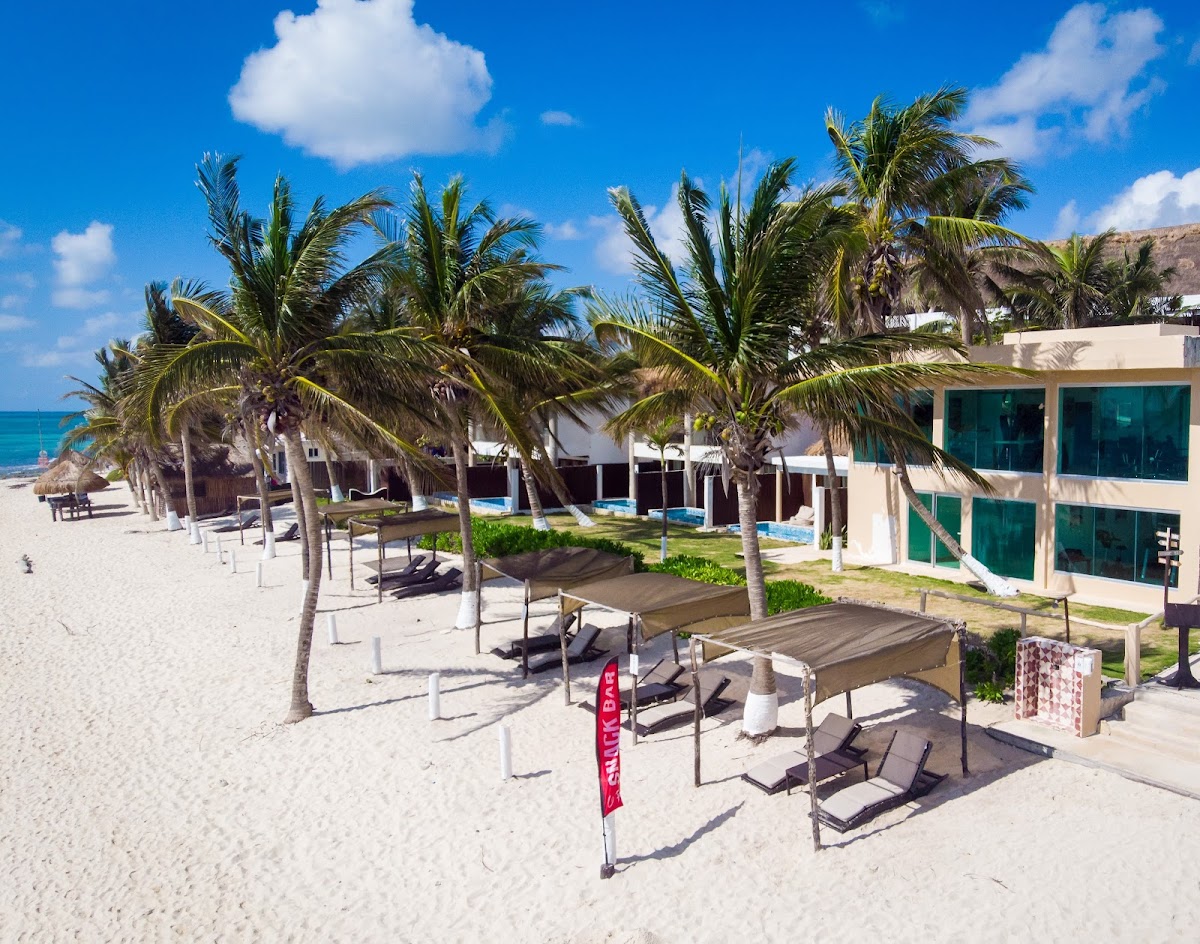 Hotel Le Reve by Mij - Beachfront Hotel